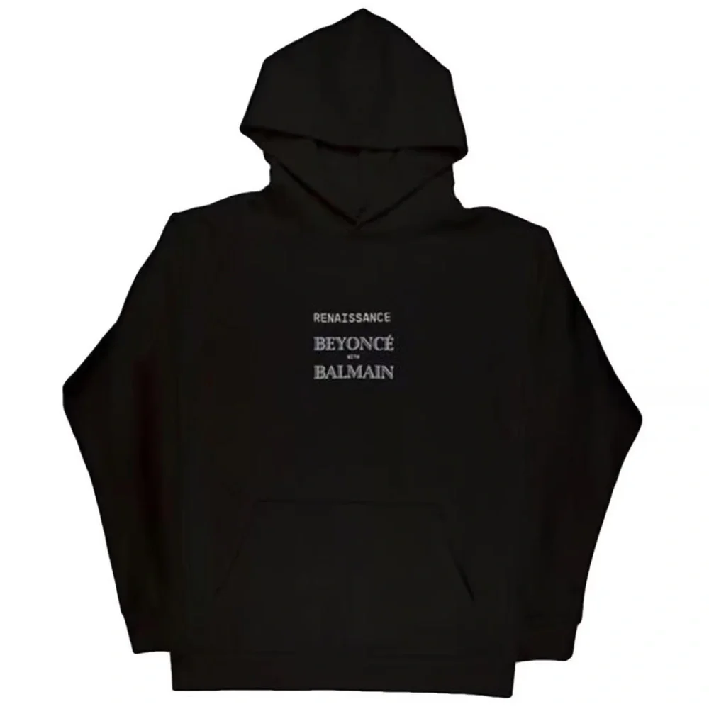 Balmain X Beyonce Renaissance Limited Edition Oversized Hoodie - XL - Picture 2 of 5